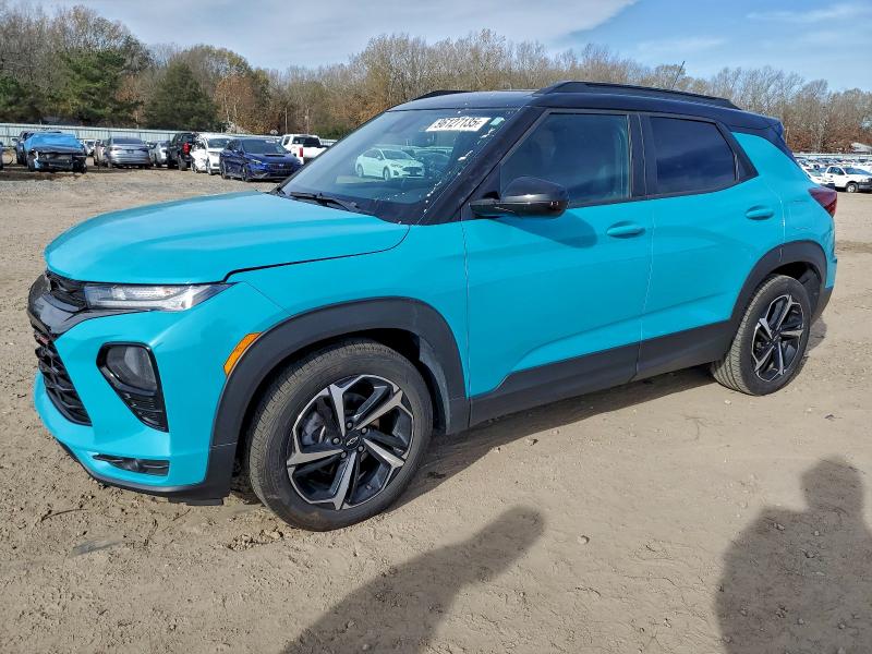 Фото 1 - CHEVROLET TRAILBLZR