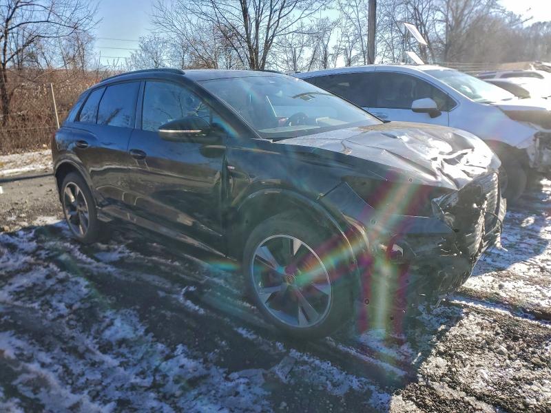 AUDI Q4 E-TRON 2024 VIN WA1L2BFZ2RP016501