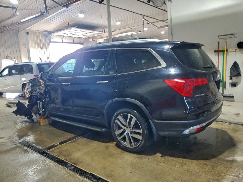 Фото 2 - HONDA PILOT