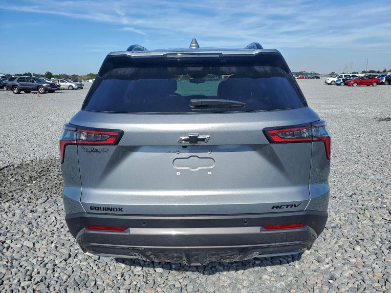 CHEVROLET EQUINOX AC 2026 VIN 3GNAXKEG2TL141989