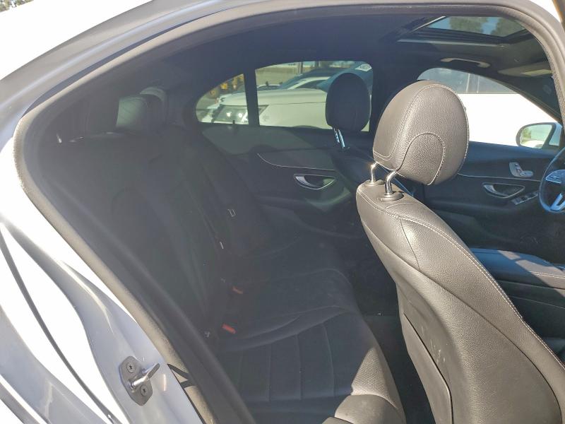 Фото 10 - MERCEDES-BENZ C-CLASS