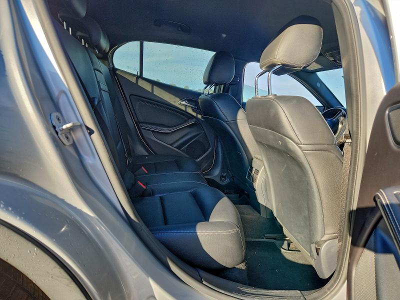 Фото 11 - MERCEDES-BENZ GLA-CLASS