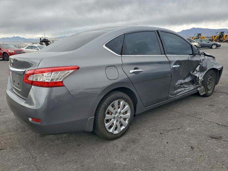 Фото 3 - NISSAN SENTRA