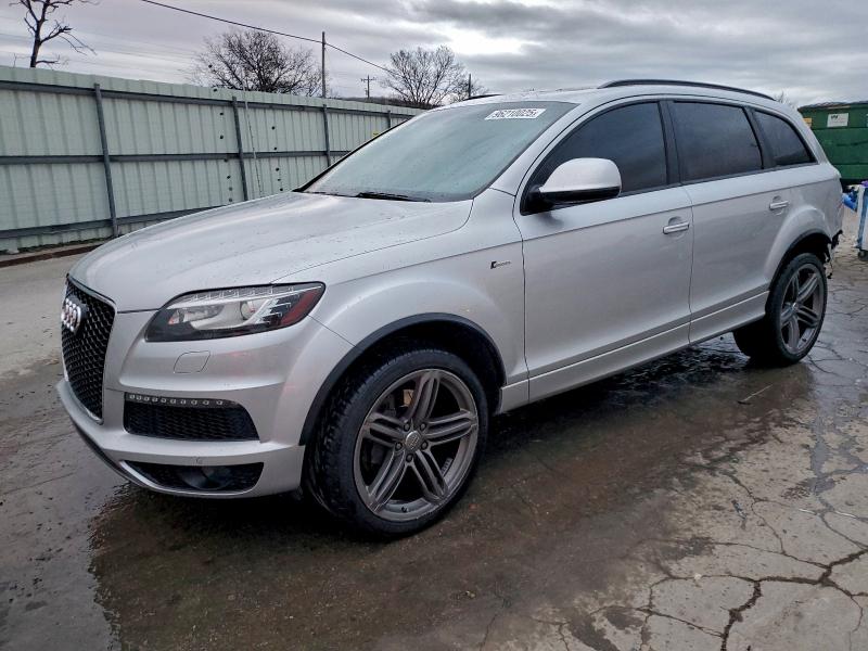 Фото 1 - AUDI Q7