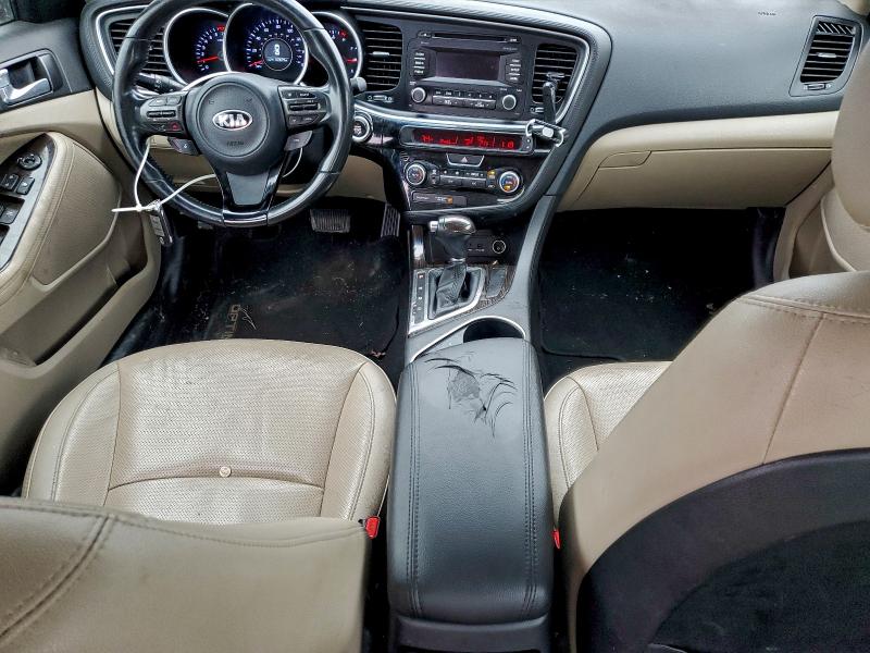 Фото 8 - KIA OPTIMA