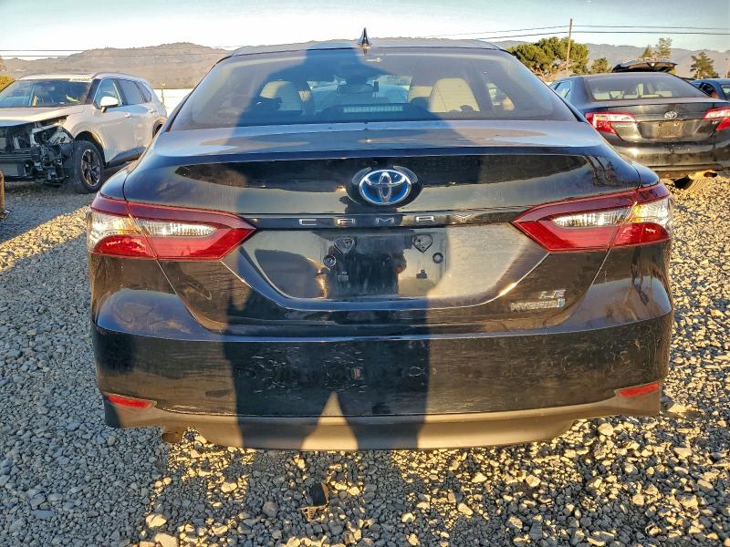 Фото 6 - TOYOTA CAMRY