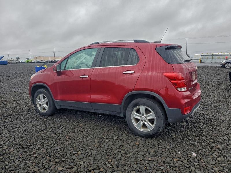Фото 2 - CHEVROLET TRAX