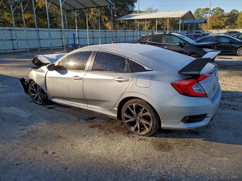 Фото 2 - HONDA CIVIC