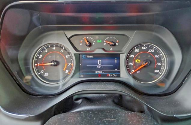 Фото 9 - CHEVROLET CAMARO