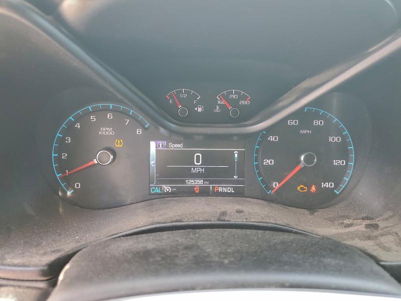 Фото 9 - CHEVROLET COLORADO