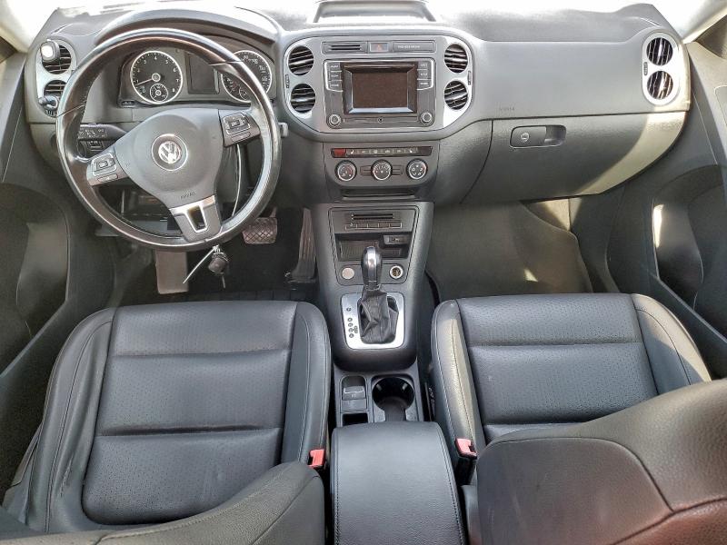 Фото 8 - VOLKSWAGEN TIGUAN