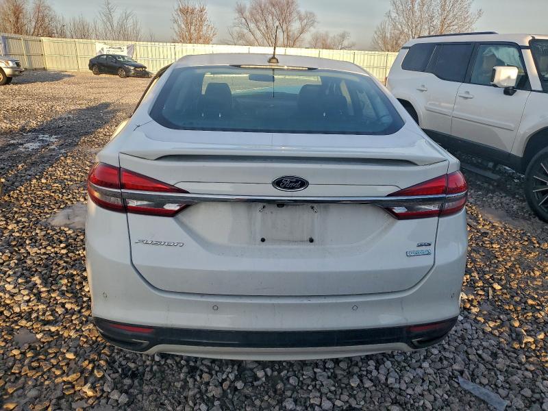 Фото 6 - FORD FUSION