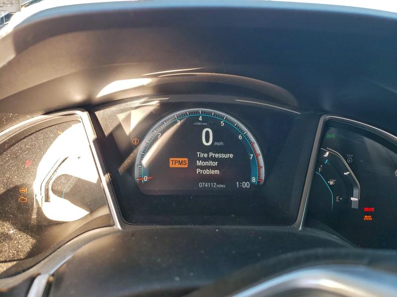 Фото 9 - HONDA CIVIC