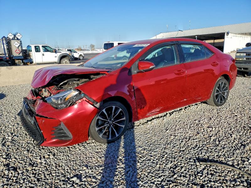 Фото 1 - TOYOTA COROLLA