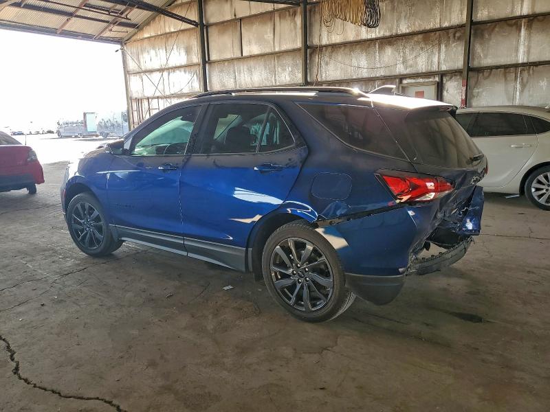 Фото 2 - CHEVROLET EQUINOX