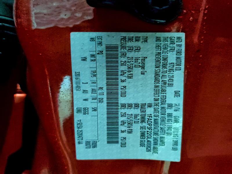 Фото 13 - FORD FOCUS