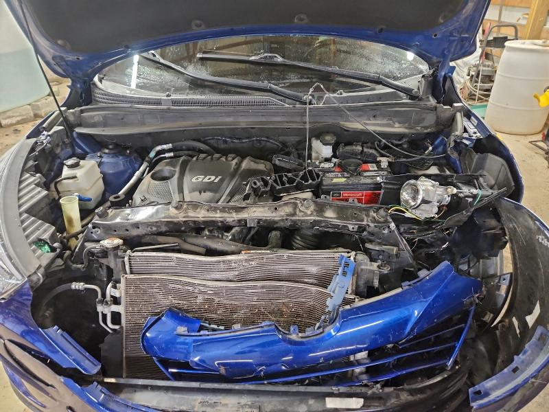 Фото 12 - HYUNDAI TUCSON