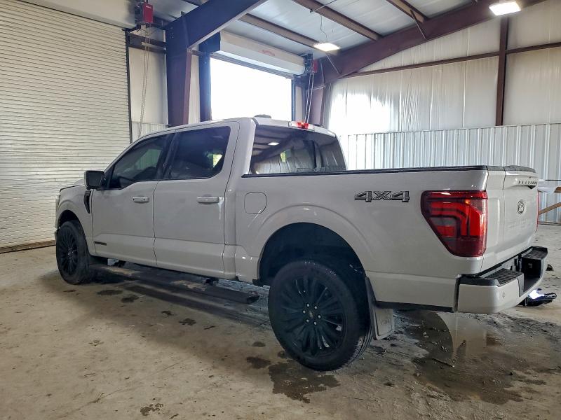 FORD F150 PLATI 2025 VIN 1FTFW7LD4SFA14418