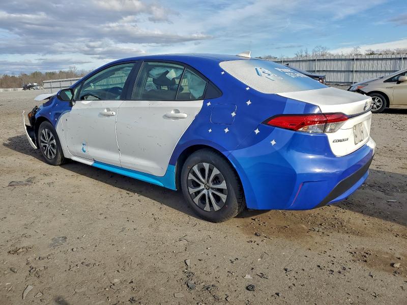 Фото 2 - TOYOTA COROLLA