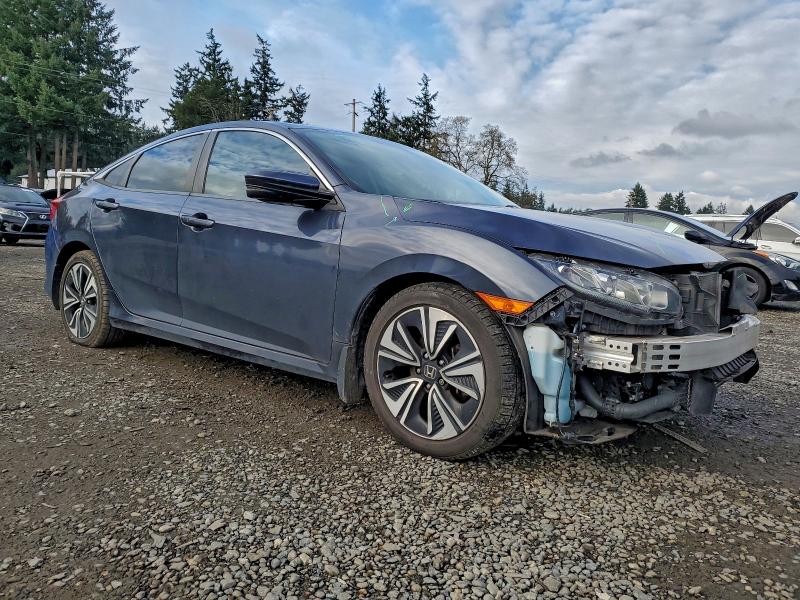 Фото 4 - HONDA CIVIC