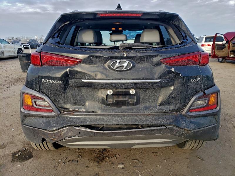 Фото 6 - HYUNDAI KONA