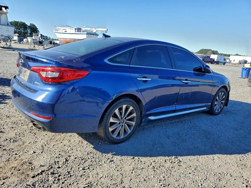 Фото 3 - HYUNDAI SONATA