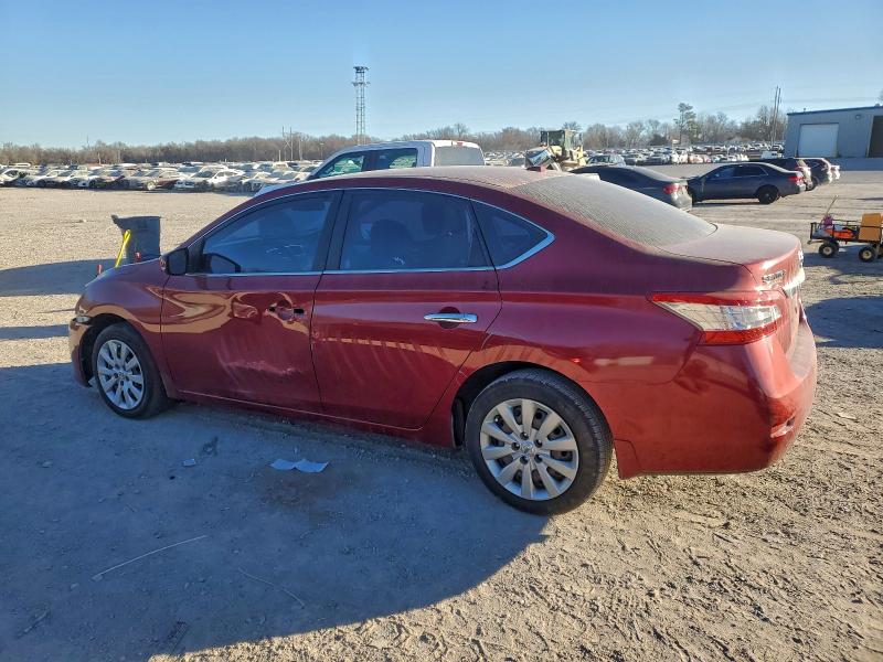 Фото 2 - NISSAN SENTRA