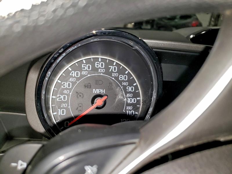 Фото 9 - CHEVROLET SPARK