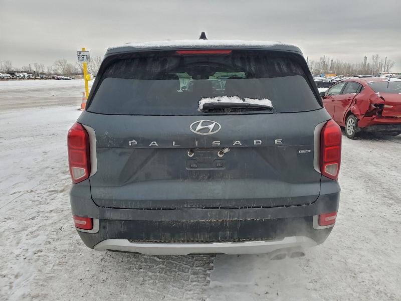 Фото 6 - HYUNDAI PALISADE