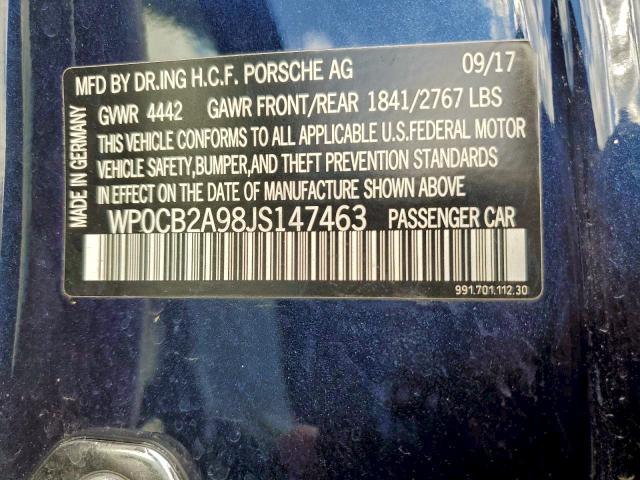 Фото 12 - PORSCHE 911