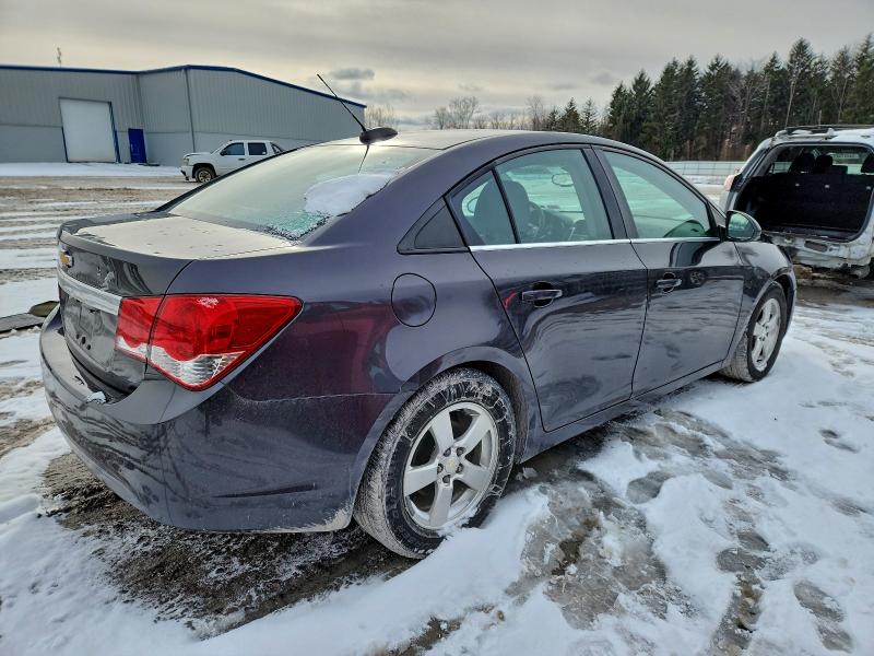 CHEVROLET CRUZE 2015 VIN 1G1PC5SBXF7163958