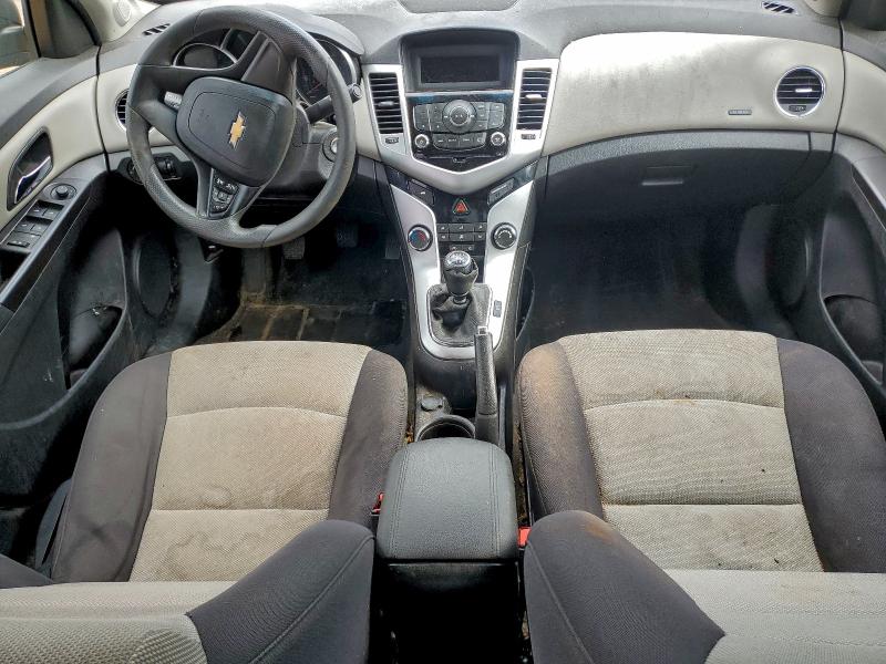 Фото 8 - CHEVROLET CRUZE