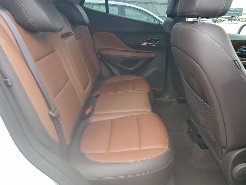 Фото 11 - BUICK ENCORE