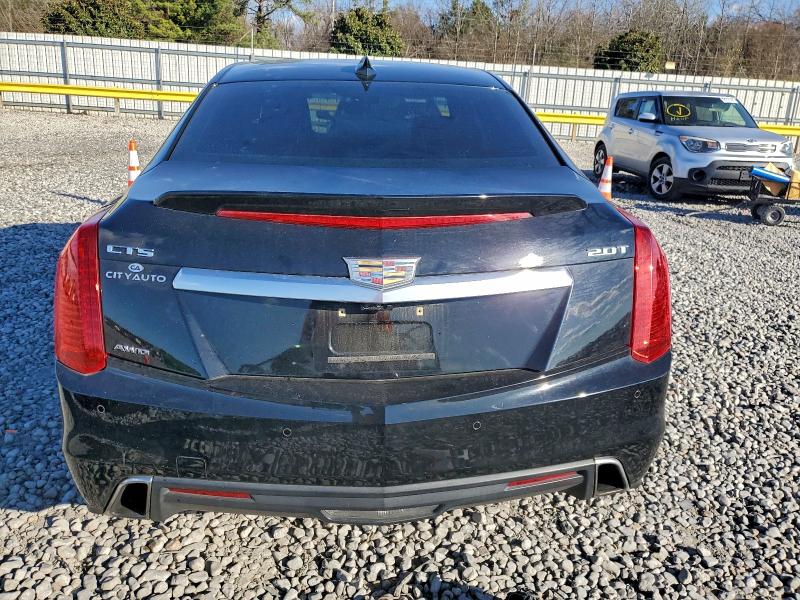 Фото 6 - CADILLAC CTS