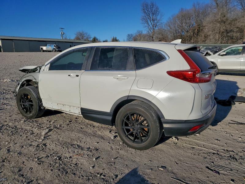 Фото 2 - HONDA CRV