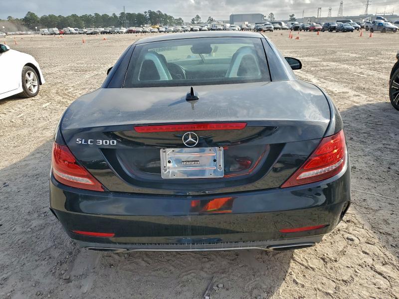 MERCEDES-BENZ SLC-CLASS 2020 VIN W1KPK3JA0LF170786