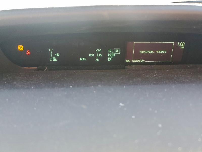 Фото 9 - TOYOTA PRIUS