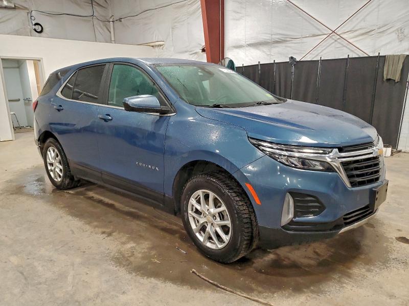 Фото 4 - CHEVROLET EQUINOX