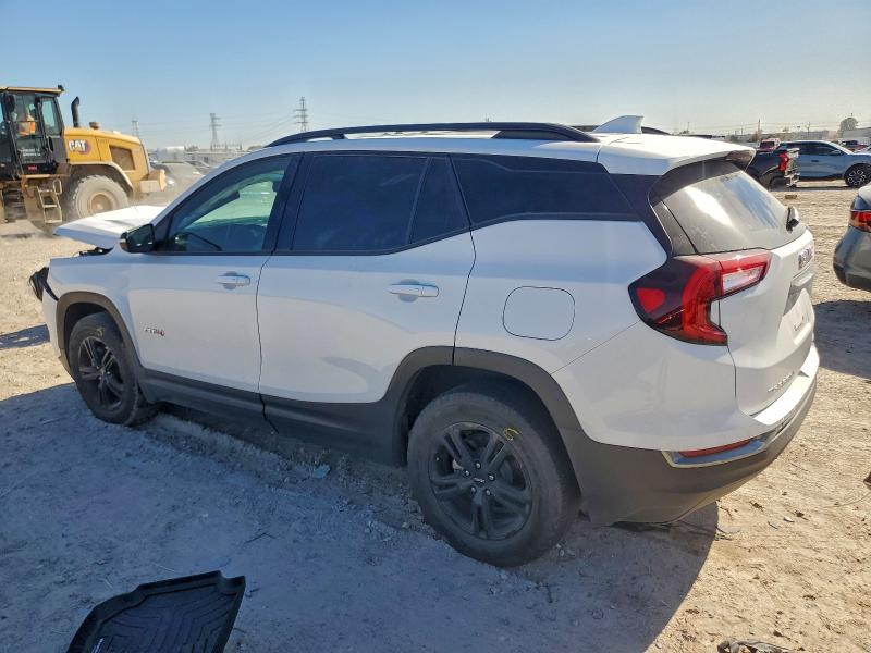 GMC TERRAIN AT 2023 VIN 3GKALYEG3PL172427