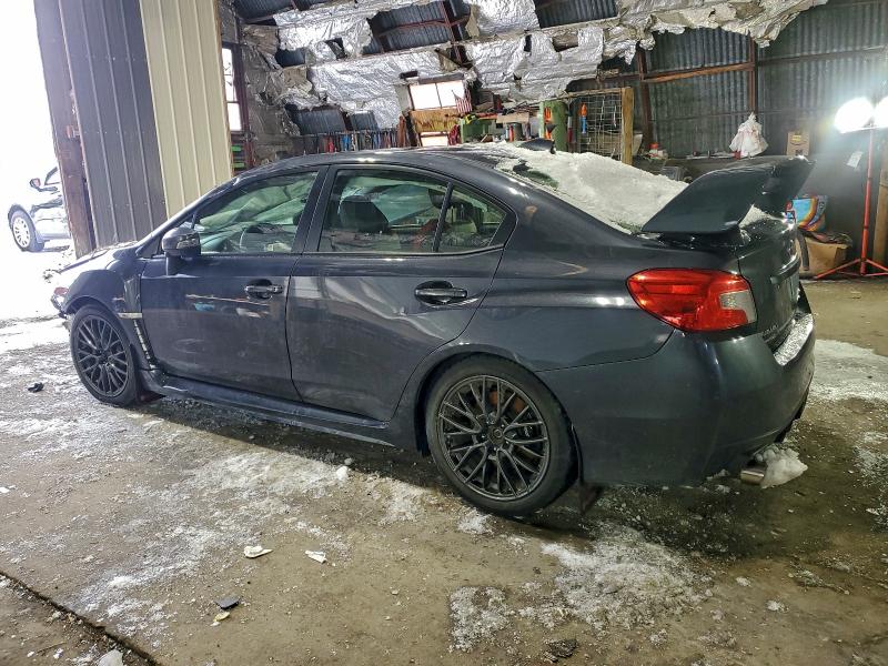 Фото 2 - SUBARU WRX