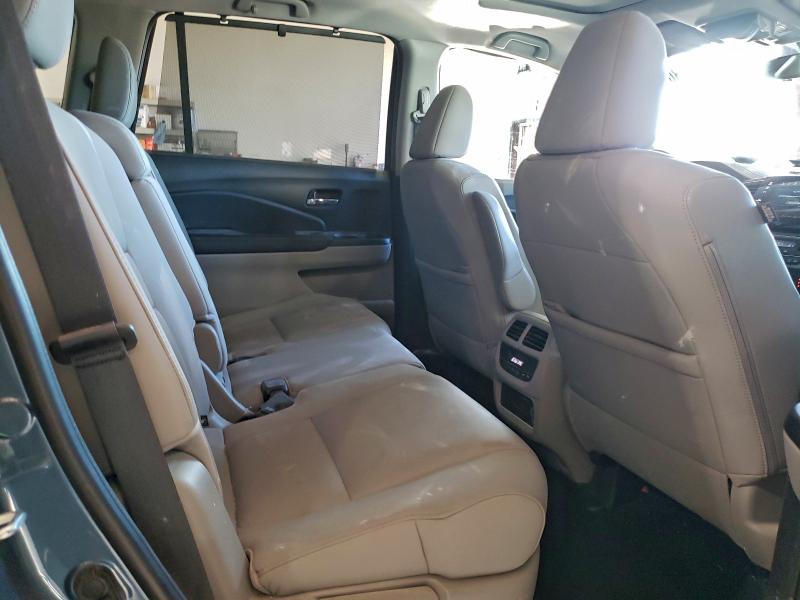 Фото 11 - HONDA PILOT