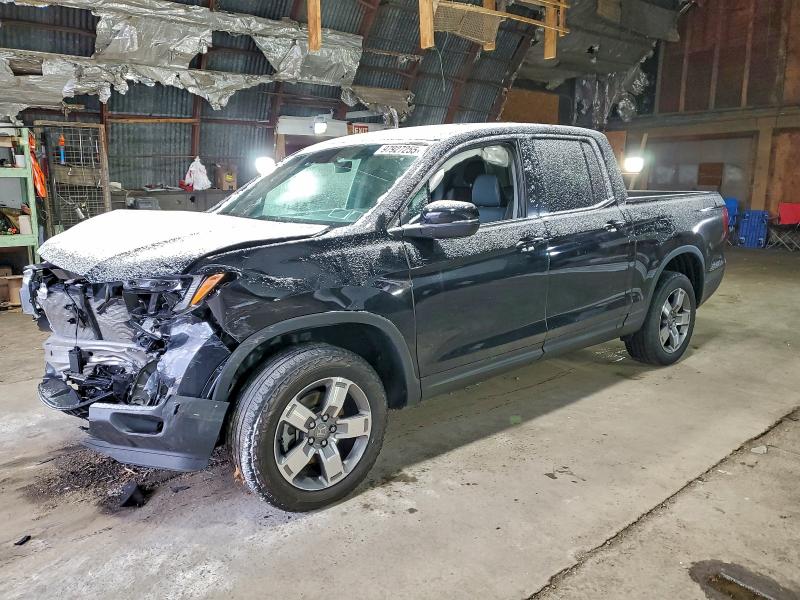 Фото 1 - HONDA RIDGELINE