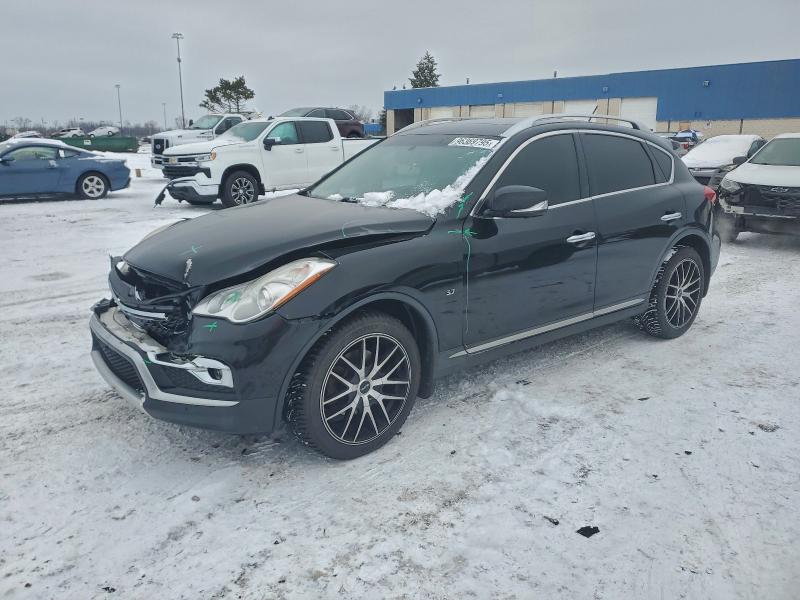 Фото 1 - INFINITI QX50