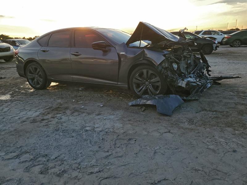 Фото 4 - ACURA TLX