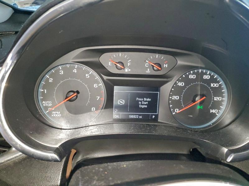 Фото 9 - CHEVROLET MALIBU