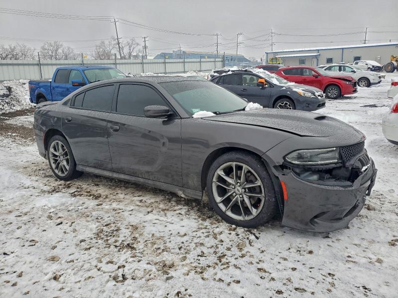 Фото 4 - DODGE CHARGER