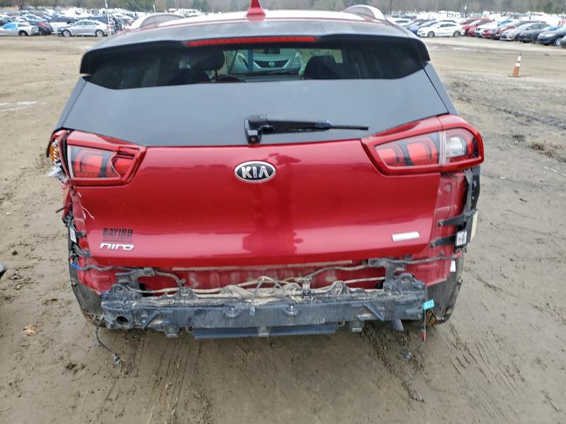 Фото 6 - KIA NIRO