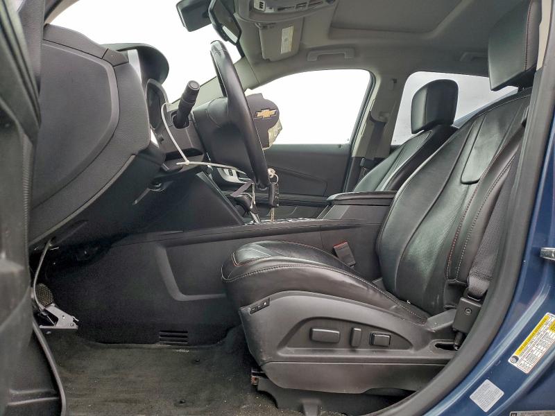 Фото 7 - CHEVROLET EQUINOX