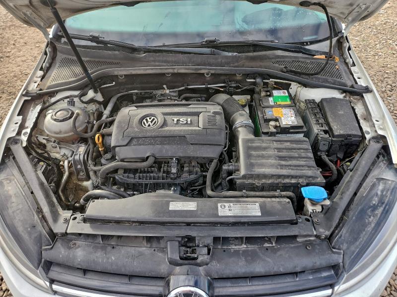 Фото 11 - VOLKSWAGEN GOLF