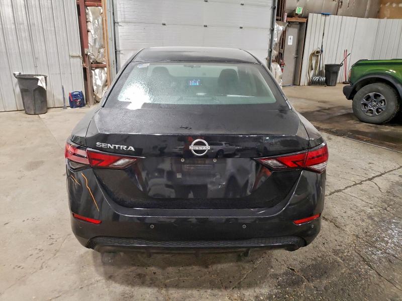 Фото 6 - NISSAN SENTRA